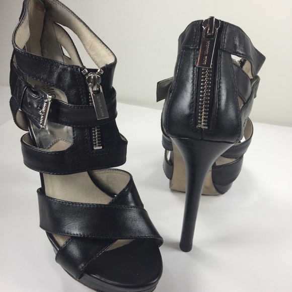 Michael Kors Shoes - MICHAEL KORS SEXY STRAPPY Size 9.5 (9 1/2)
